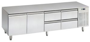 Εικόνα της Unterbaukühltisch 2000x700x650mm