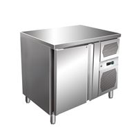 Bild von Tiefkühltisch 925x700x860mm, 1 Tür, -18°C/-20°C,