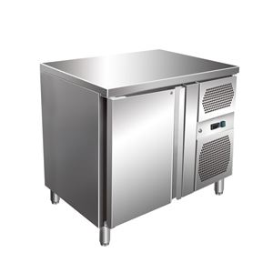 Bild von Tiefkühltisch 925x700x860mm, 1 Tür, -18°C/-20°C,