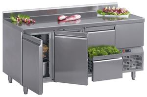 Изображение Umluftkühltisch 1755x700x850 mm