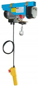 Bild von Elektrischer Seilzug 100/200