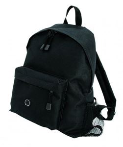 Picture of Baumwolltasche "Colorful Short,schw.