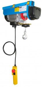 Bild von Seilwinde Seilhebezug GSZ 200/400kg 230 V Güde