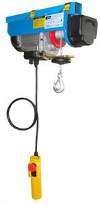 Bild von Seilwinde Seilhebezug GSZ 300/600kg 230 V Güde