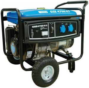 Obrazek Stromerzeuger GSE 4700 Güde