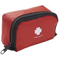 Bild von Erste-Hilfe Tasche "First Aid" rot