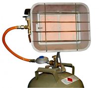 Bild von Gewerbestrahler GT 4200 Z Gas-Heizstrahler Güde Gd_17304