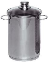 Bild von Spargel- / SpaghettitopfSPARGELTOPF EDELSTAHL     3016 E