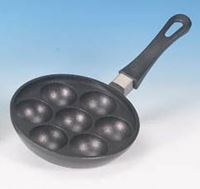 Bild von AugenpfanneAUGENPFANNE 18CM RUND          30980