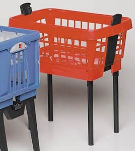 Resim Wäschekorb Clip-clapLOCKW.KORB  65CM CLIP-CLAP       502