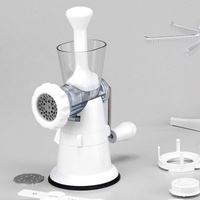 Bild von Fleischwolf New StyleWESTM FLEISCHWOL F KU. WEISS 97452260