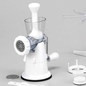 Bild von Fleischwolf New StyleWESTM FLEISCHWOL F KU. WEISS 97452260