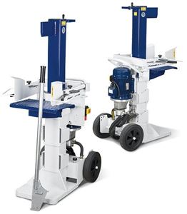 Εικόνα της Profi-Holzspalter HS 11-1340 - mit Elektroantrieb