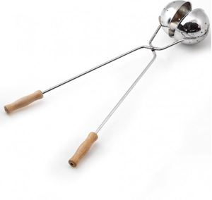 Εικόνα της SchneeballeisenSCHNEEBALLENEISE N M.HOLZGRIFF   1000