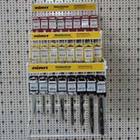 Bild von Bohrer-DisplayBOHRERDISPLAY 3 EBENEN 21 HAKEN