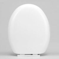 Resim WC-Sitz BassanoWKO WC-SITZ BASS ANO WEISS  115008100