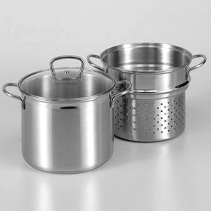 Bild von SpaghettitopfsetSPAGHETTITOPF 24CM   18/10    SPA