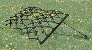 Imagen de Wiesenegge 122 cm universell einsetzbar