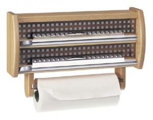 Bild von Rollenhalter Scandic AluEMSA ROLLENHALT. BU/ALU   2501032600