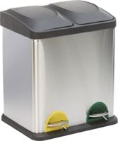 Obrazek TretabfalleimerHSP TRETEIMER ES +KU.DE. 2X15L 100488