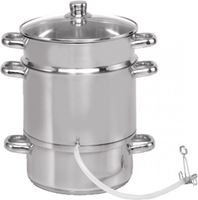 Bild von FruchtentsafterHSC ENTSAFTER 26CM EDELST.  100100