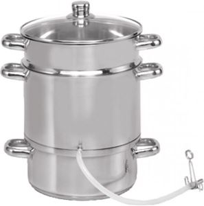 Bild von FruchtentsafterHSC ENTSAFTER 26CM EDELST.  100100