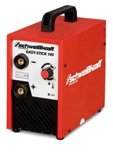 Bild von Elektrodeninverter Schweisskraft EASY-STICK 145 - EASY-STICK© -
