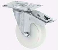 Obrazek StahlblechlenkrollePOLYAMIDLENKR. L -IL-PPBL-200-K-3-DSN