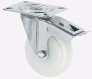 Obrazek StahlblechlenkrollePOLYAMIDLENKR. L -IL-PPBL-200-K-3-DSN