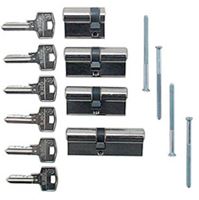 Bild von Sicherheits-ProfilzylindersetSICH.SET-ZYLIND 5600/9500 -SB-