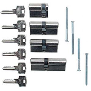 Bild von Sicherheits-ProfilzylindersetSICH.SET-ZYLIND 5600/9500 -SB-