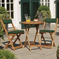 Bild von Balkon-Set KretaBALKONSET M. AUF LAGE  KRETA    55577