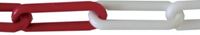 Resim AbsperrketteUNIQAT ABSPERRK. KST R/W 6X40X22  B50