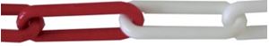 Resim AbsperrketteUNIQAT ABSPERRK. KST R/W 6X40X22  B50