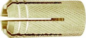 Obrazek SpreizdübelSPREIZ-DUEBEL MESSING  M 6  100ST