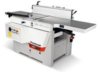 Bild von CASADEI PFS 520 Tersa - Abricht-Dickenhobelmaschine mit 520 mm Hobelbreite und motorischer Dickentischverstellung