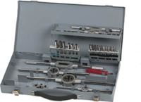Bild von GewindeschneidzeugsatzGEWINDESCHNEIDSA TZ HSS 43-TLG M3-M12
