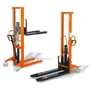 Bild von GHHW 1000 - Gabelhochhubwagen