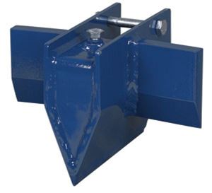 Bild von Spaltkreuz HS 13