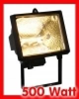 Bild von Halogenstrahler 400W Watt für innen und außen