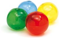 Obrazek Wasserball "Transparent