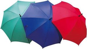Obrazek Stockschirm "Elegance", blau