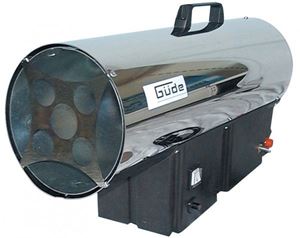 Obrazek Gasheizgebläse Gasheizer Modell 30 R Inox Güde