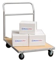 Bild von Bürowagen / Tischwagen BSS11 Hanse Lifter