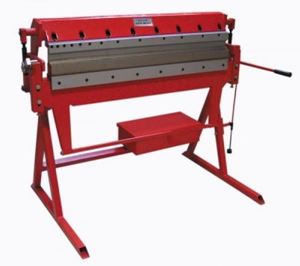 Bild von Schwenkbiegemaschine w 1,5x1050