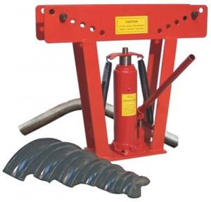 Εικόνα της Rohrbiegegerät 12 Tonnen hydraulisch