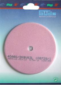 Resim Schleifscheibe 4,5 mm für Sägekettenschärfgerät GS 650 Güde Gd_94092