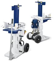 Εικόνα της Profi-Holzspalter HS 11-1340 Aktions-Set inkl. Spaltkreuz - mit Elektroantrieb im Set mit Spaltkreuz