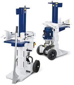 Εικόνα της Profi-Holzspalter HS 11-1340 Aktions-Set inkl. Spaltkreuz - mit Elektroantrieb im Set mit Spaltkreuz