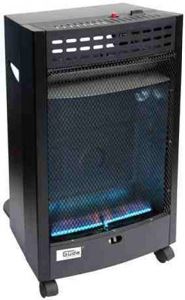 Bild von GASHEIZER GASOFEN BLUEFLAME 4200 B